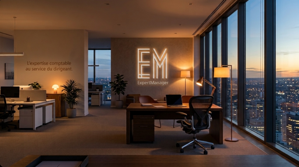 Cabinet ExpertManager - L'expertise comptable au service du dirigeant