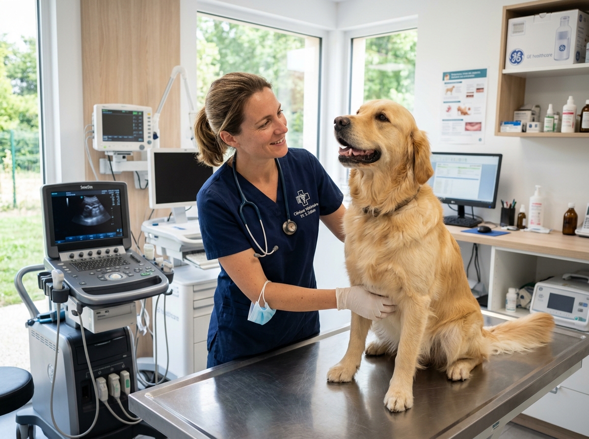 Vétérinaire praticien et clinique